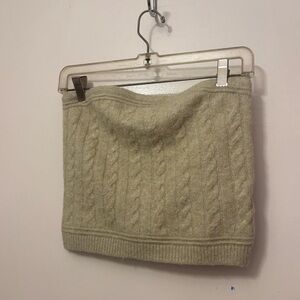 American Eagle Outfitters Knit crop Top